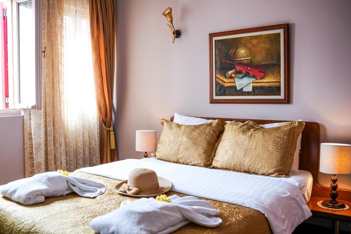 Bozcaada Biz Otel Eksteriør billede