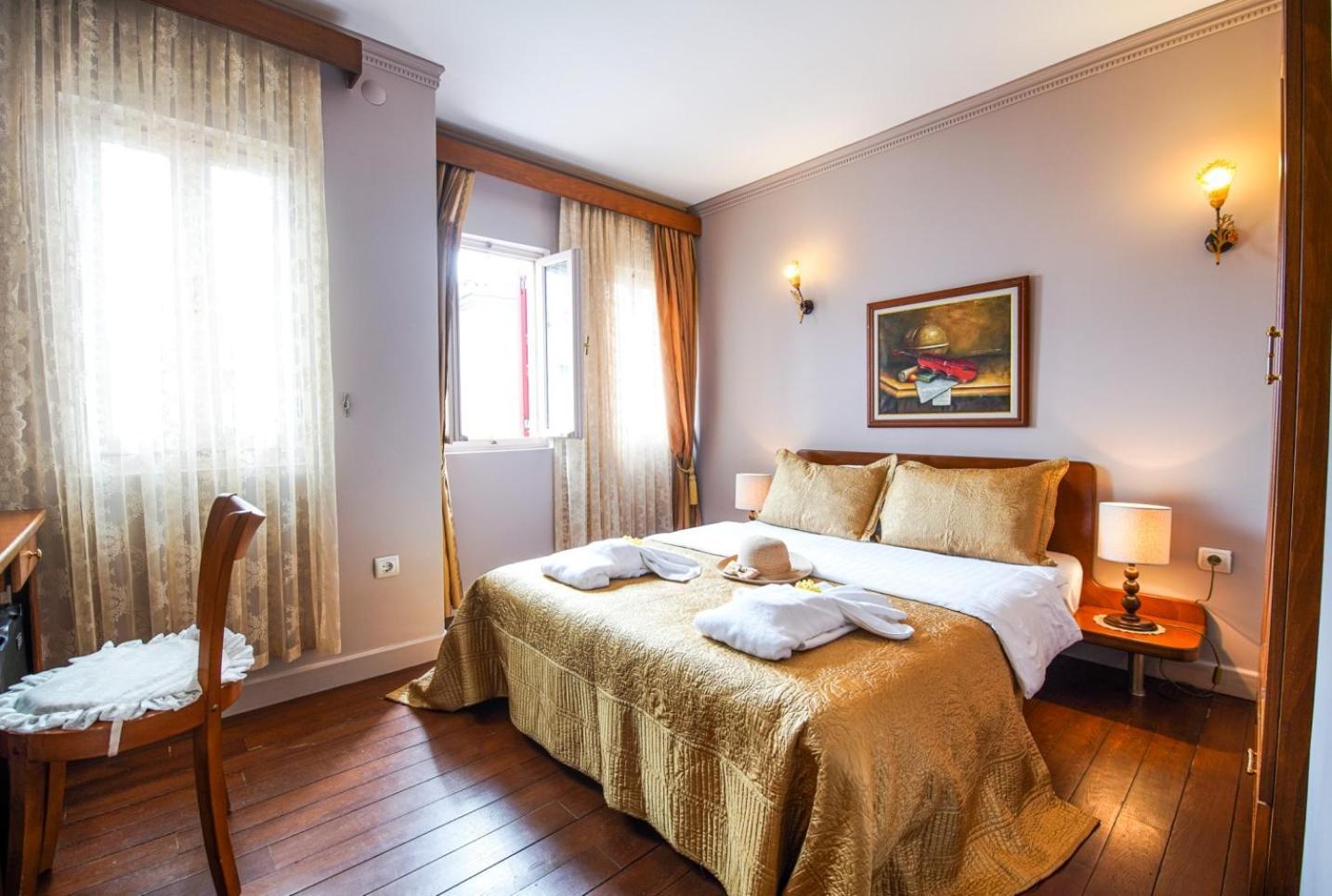 Bozcaada Biz Otel Eksteriør billede