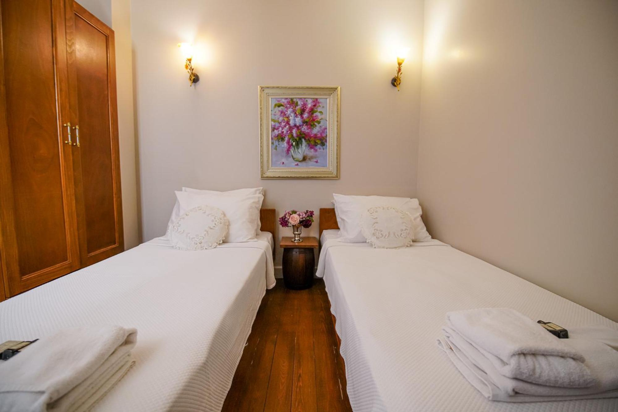 Bozcaada Biz Otel Eksteriør billede