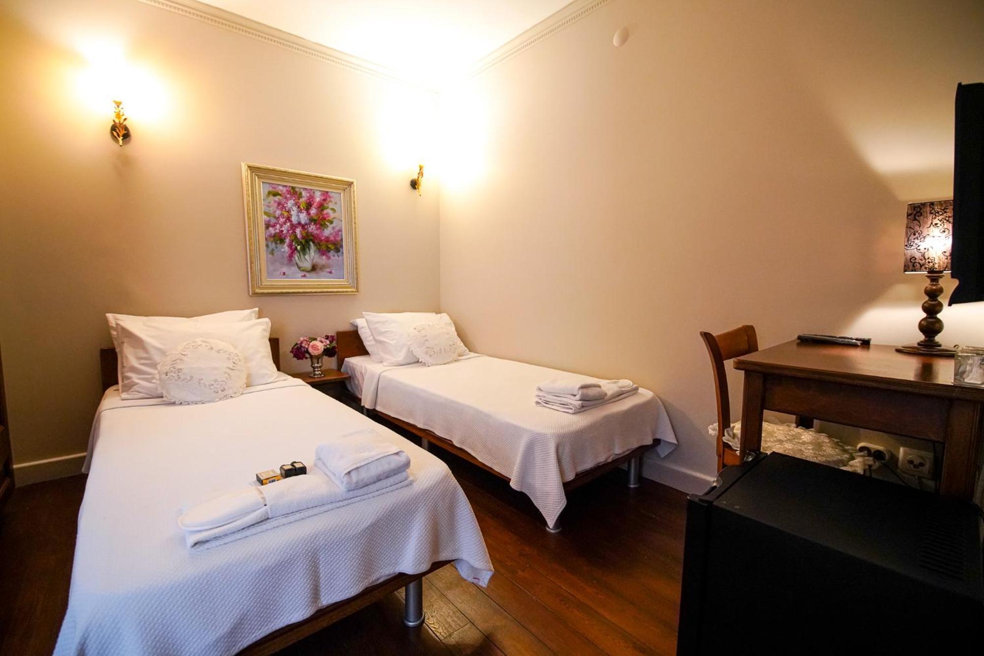 Bozcaada Biz Otel Eksteriør billede