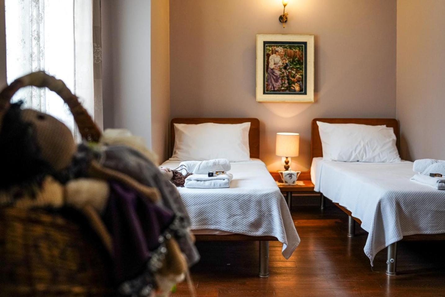Bozcaada Biz Otel Eksteriør billede