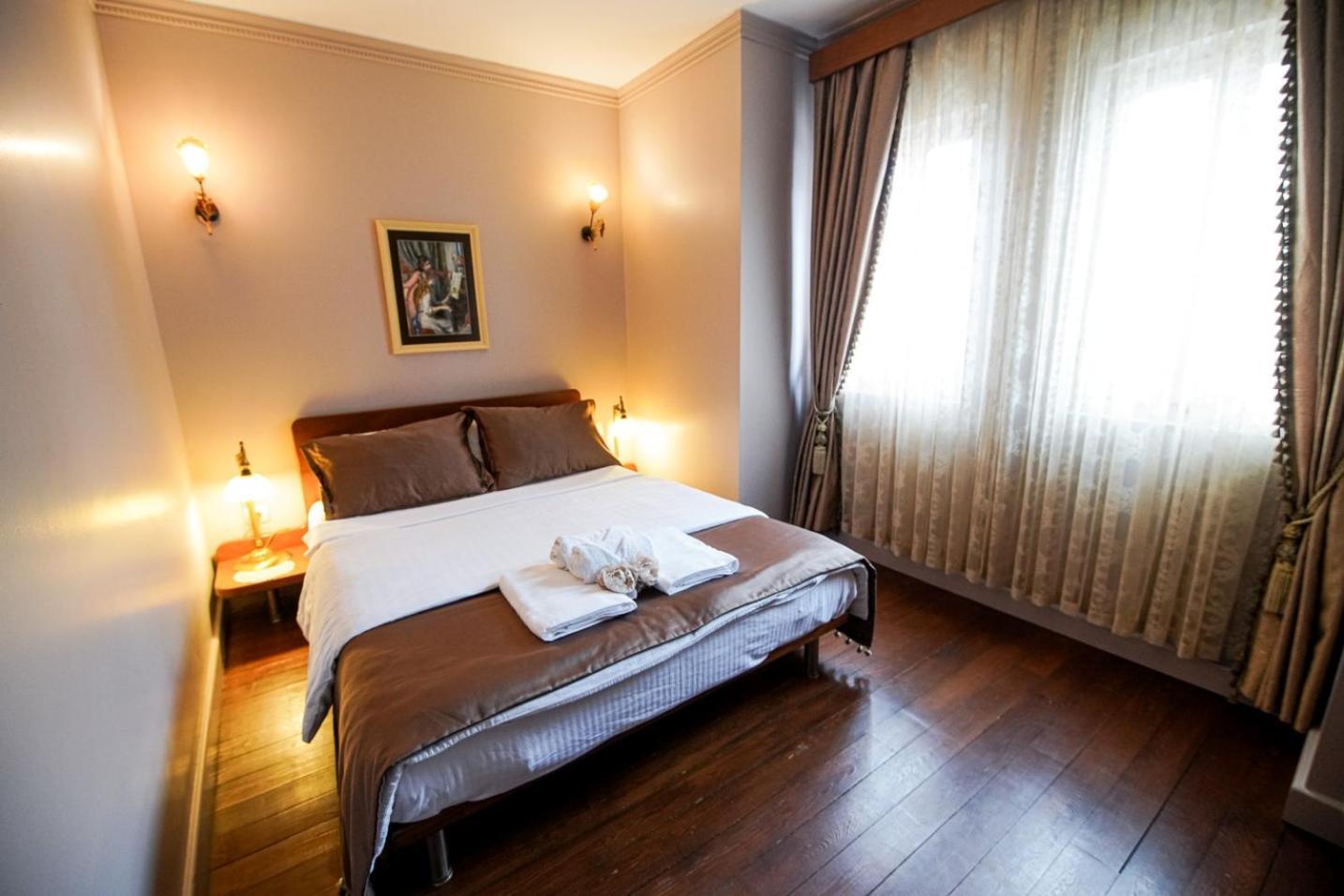 Bozcaada Biz Otel Eksteriør billede