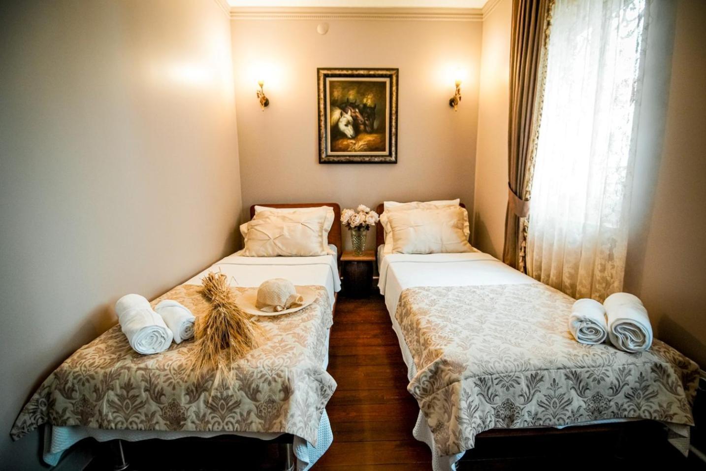 Bozcaada Biz Otel Eksteriør billede