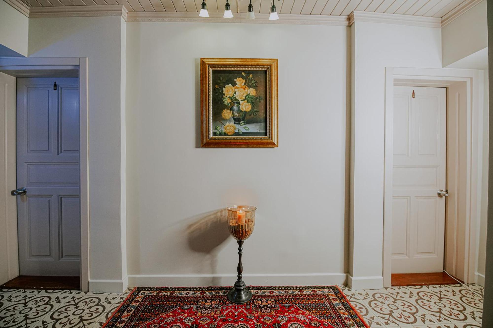 Bozcaada Biz Otel Eksteriør billede