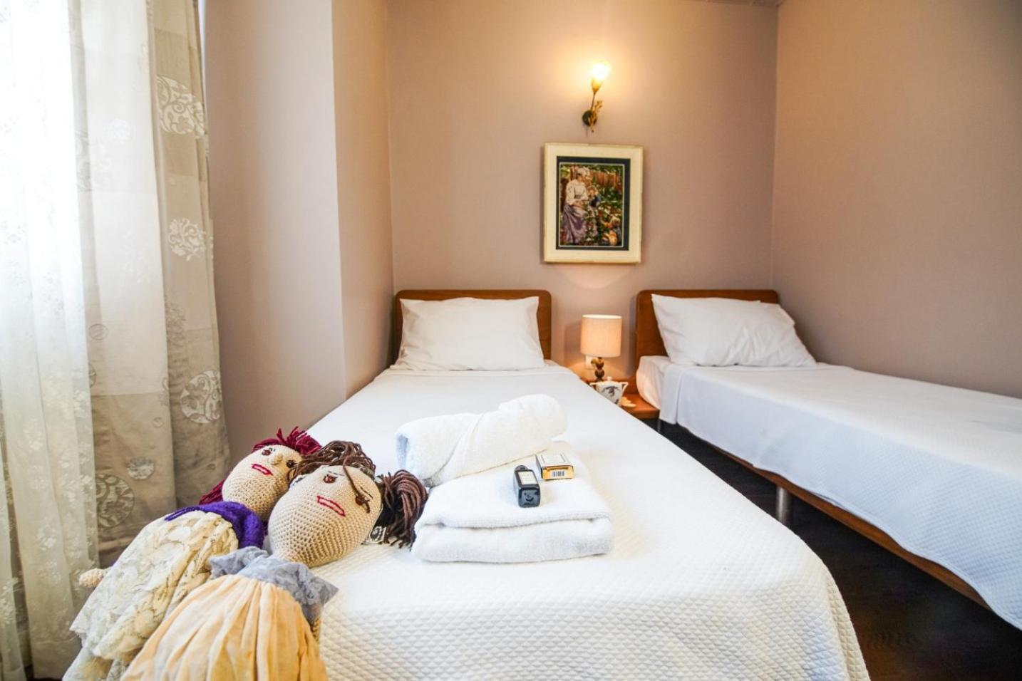 Bozcaada Biz Otel Eksteriør billede