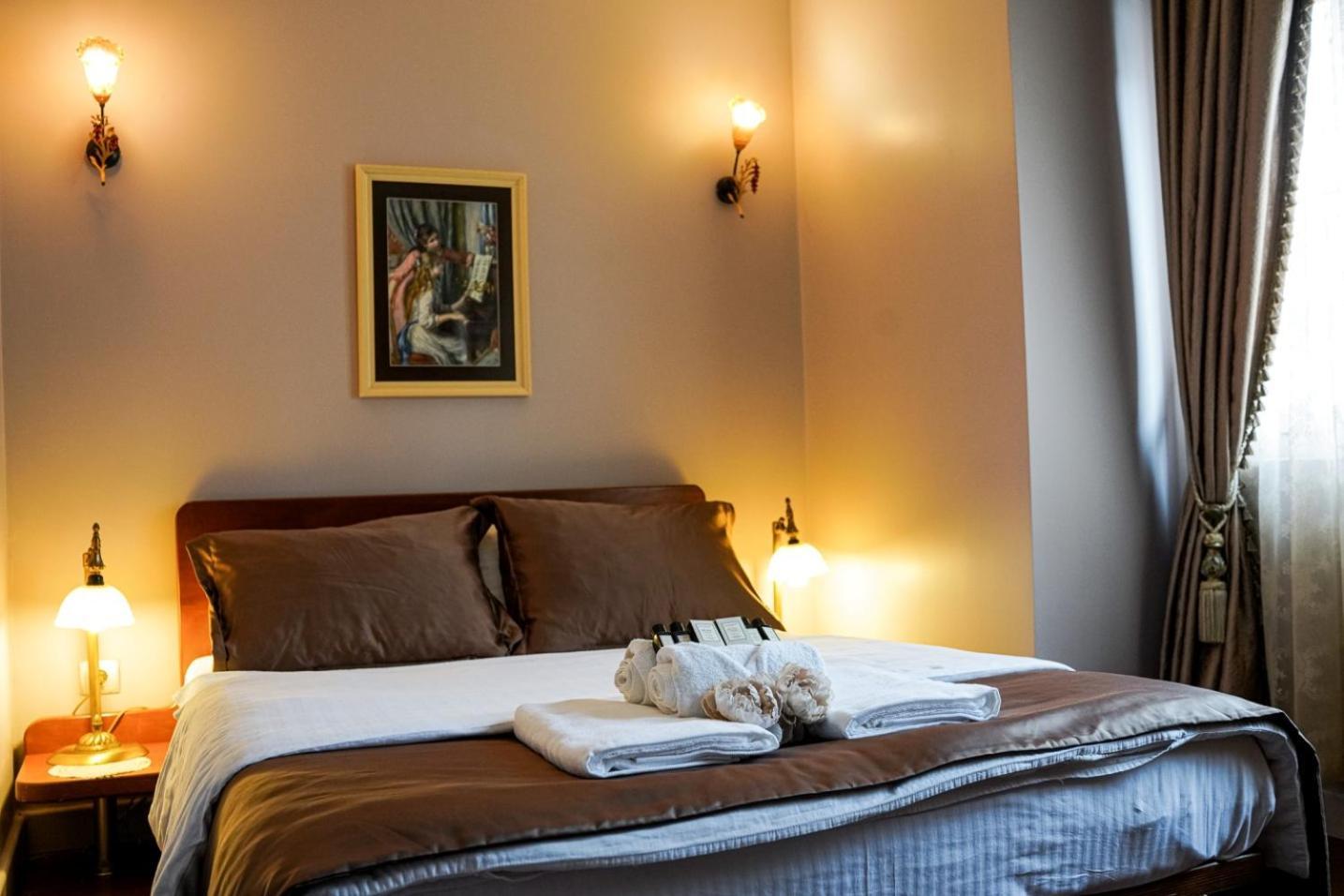 Bozcaada Biz Otel Eksteriør billede
