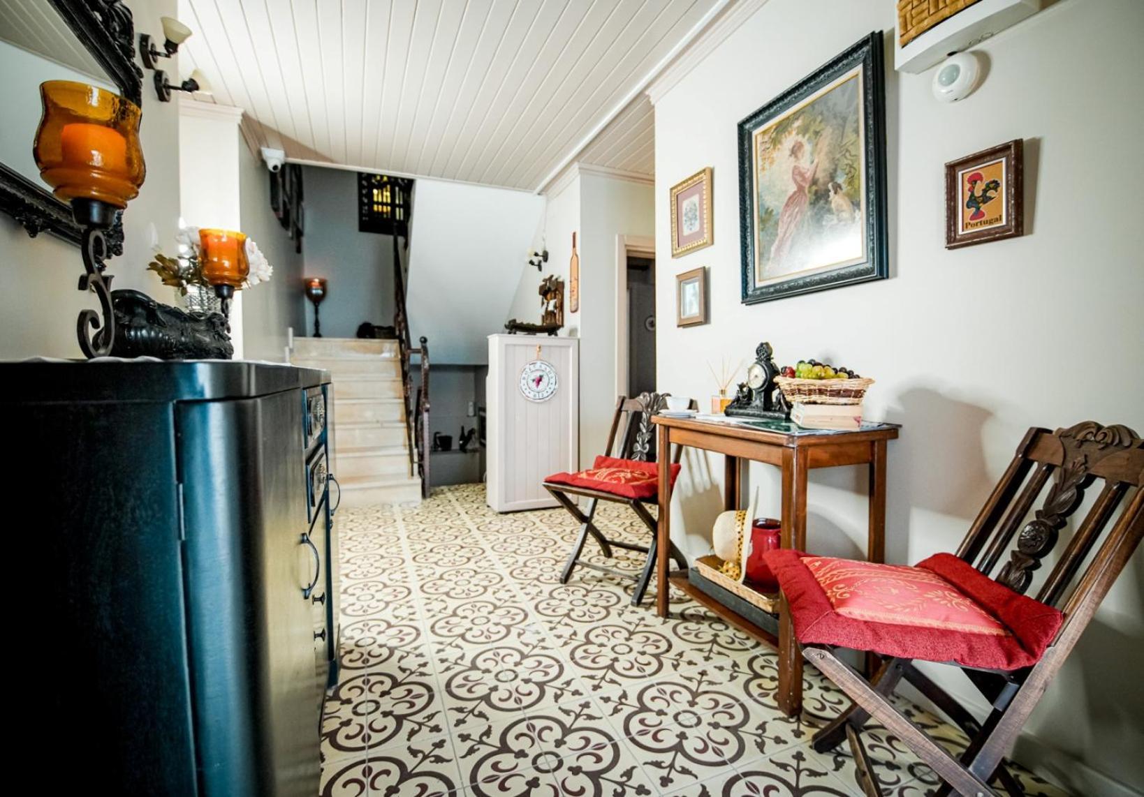 Bozcaada Biz Otel Eksteriør billede